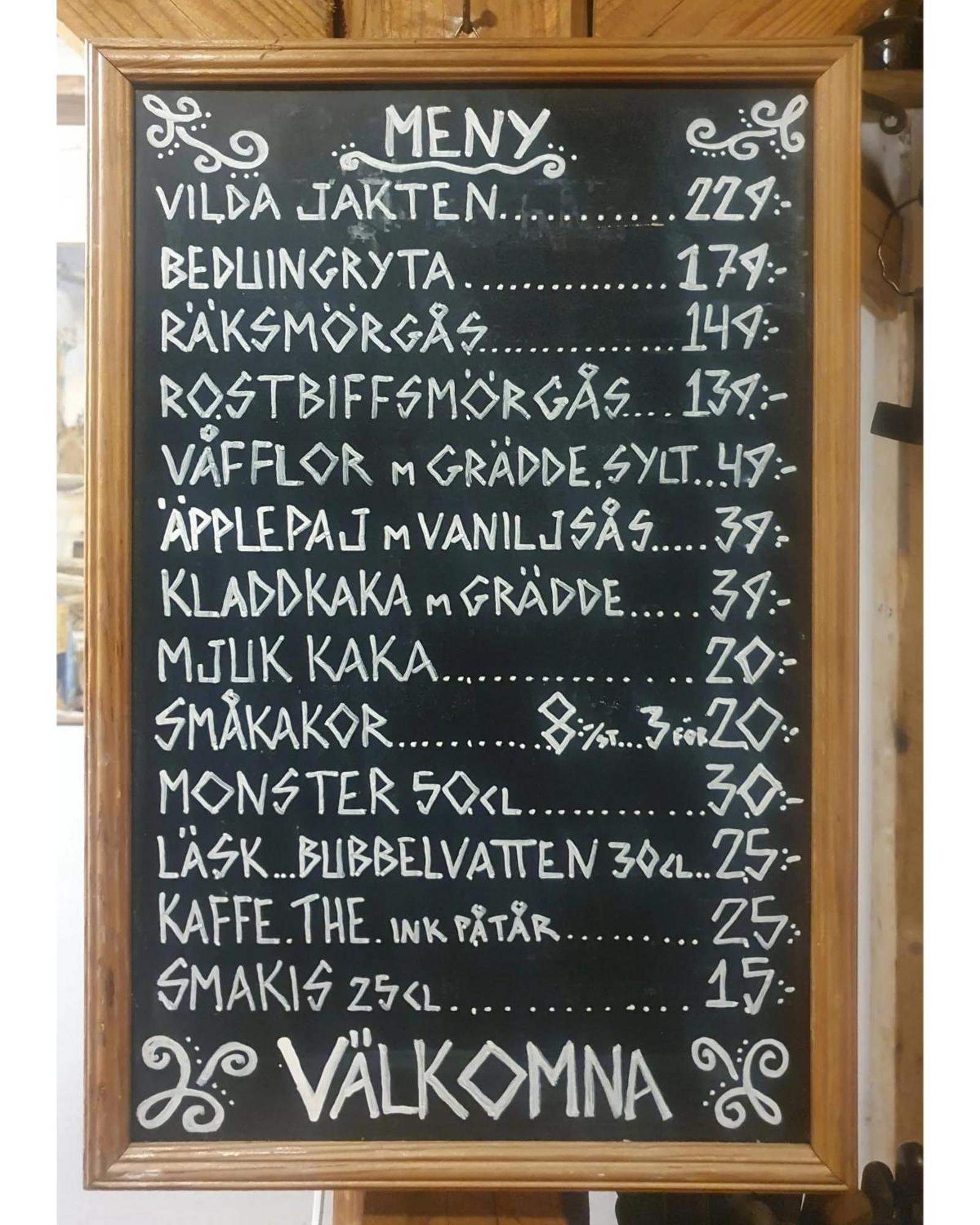 Vittfarnas Vikingaby Villa Sosdala Luaran gambar