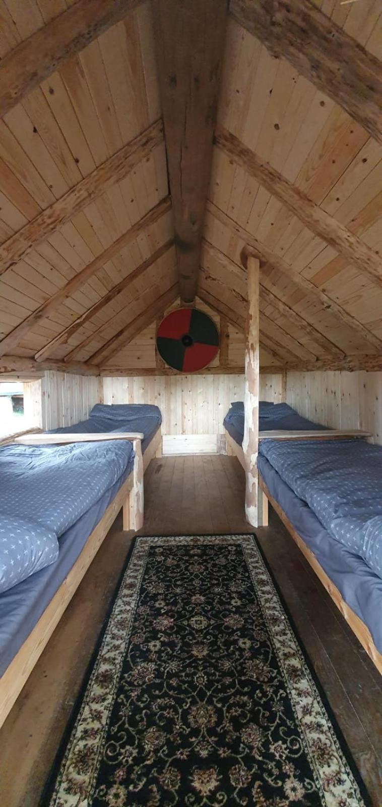 Vittfarnas Vikingaby Villa Sosdala Luaran gambar