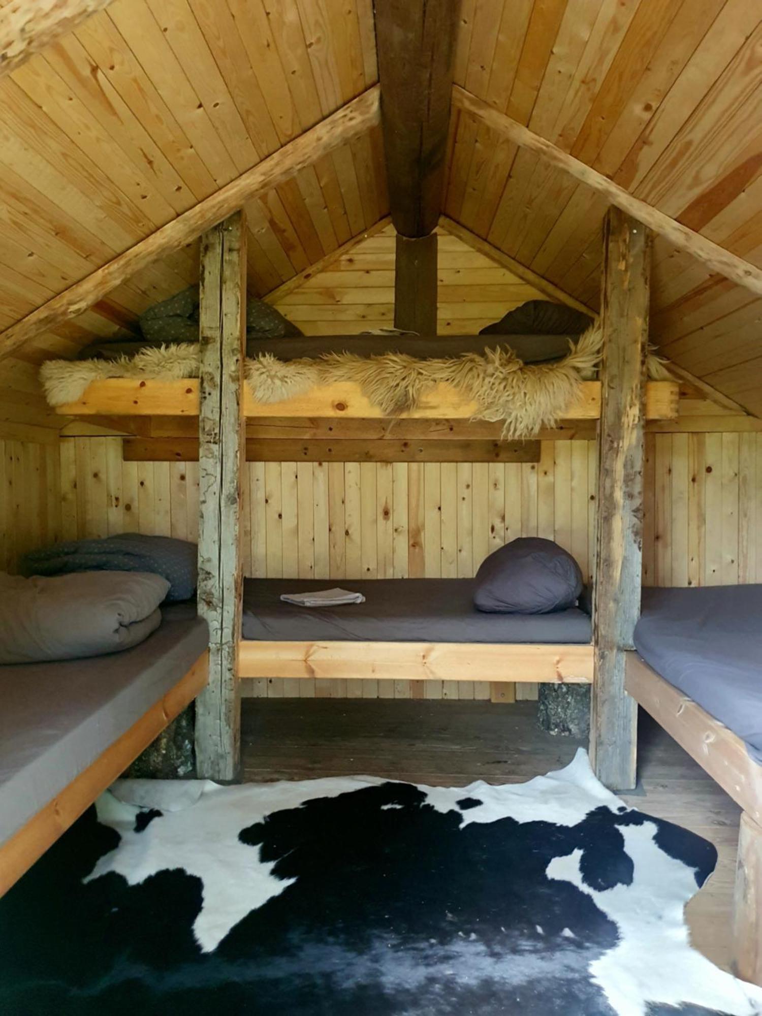 Vittfarnas Vikingaby Villa Sosdala Luaran gambar