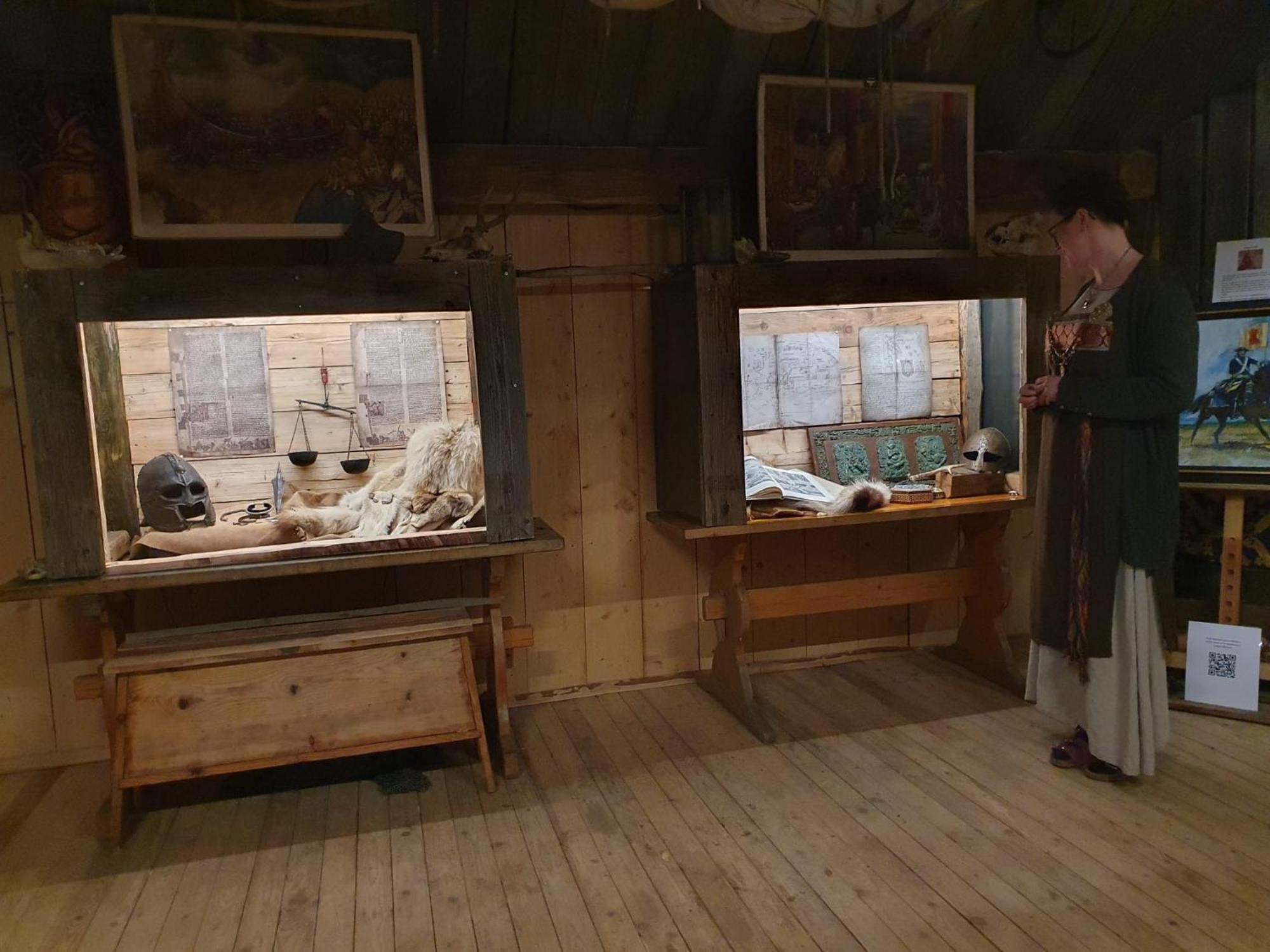 Vittfarnas Vikingaby Villa Sosdala Luaran gambar