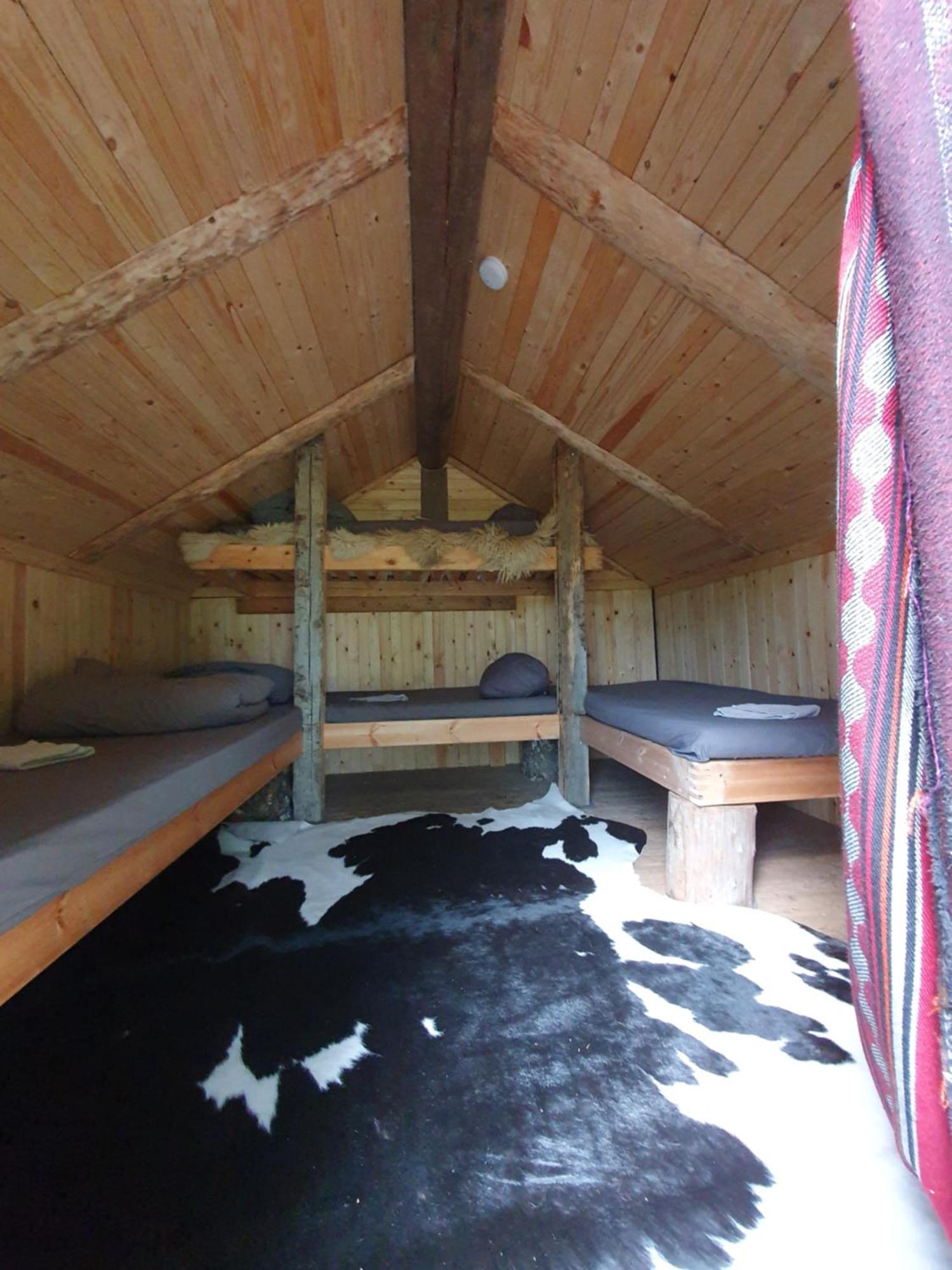 Vittfarnas Vikingaby Villa Sosdala Luaran gambar