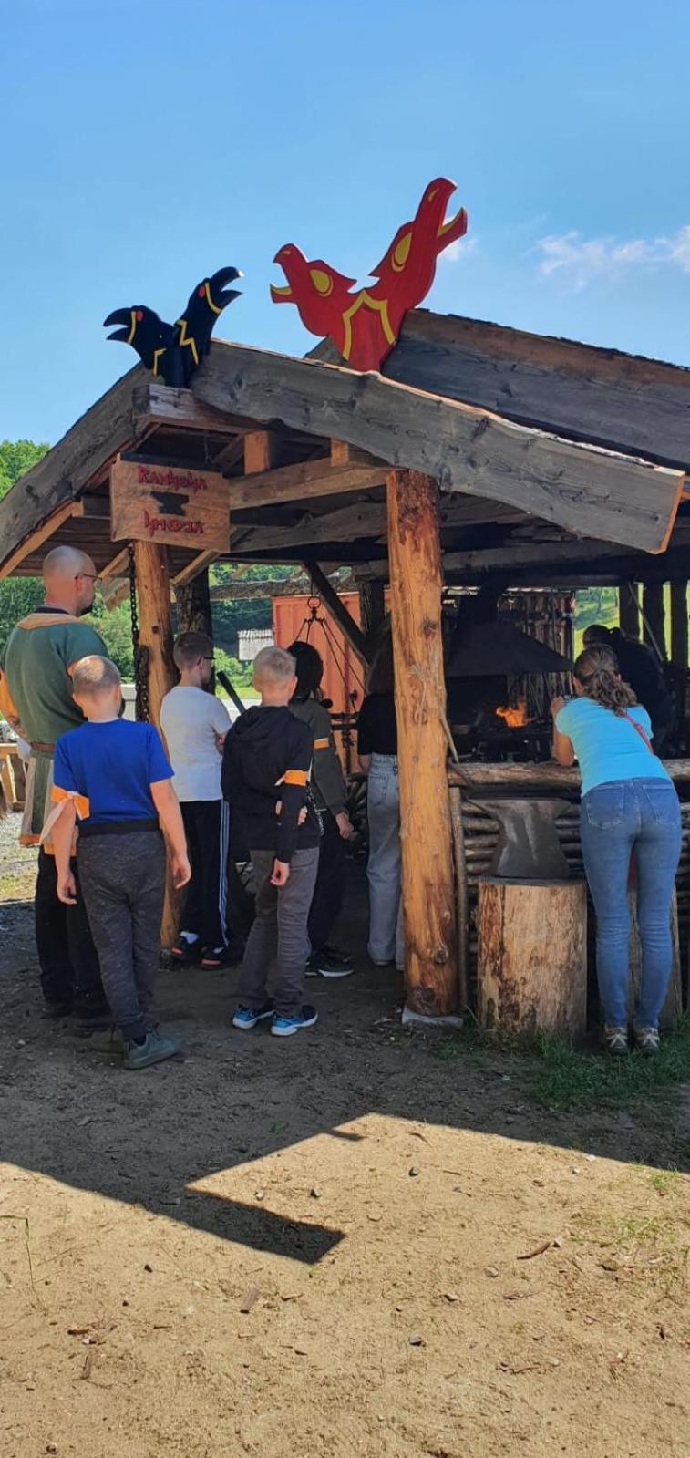 Vittfarnas Vikingaby Villa Sosdala Luaran gambar