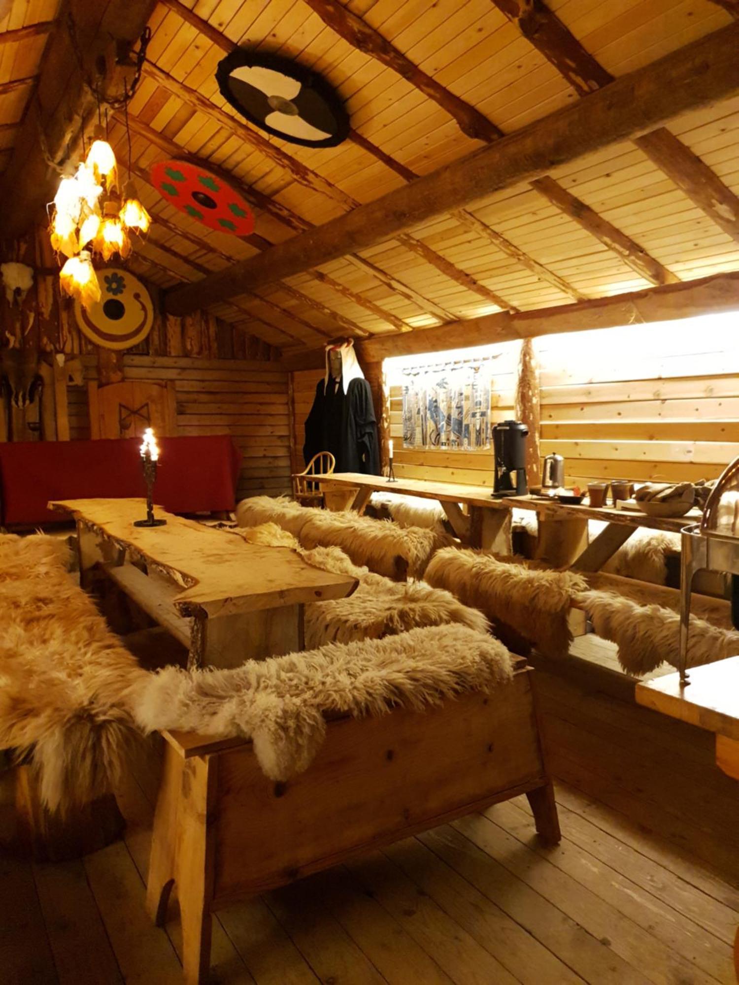 Vittfarnas Vikingaby Villa Sosdala Luaran gambar
