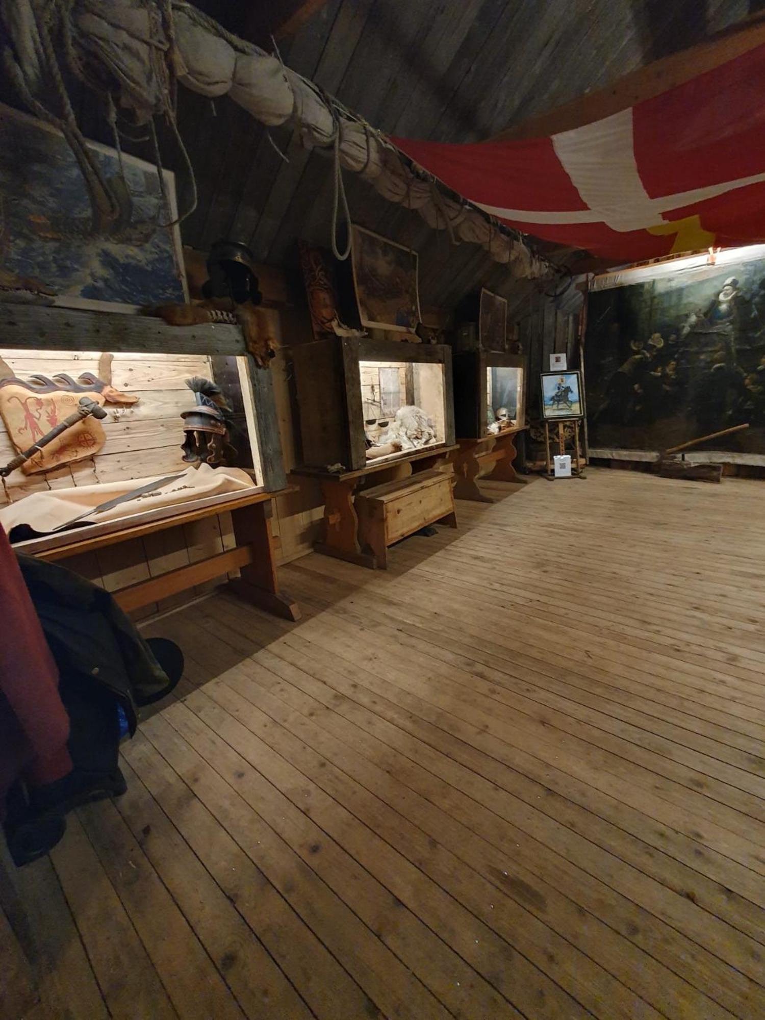 Vittfarnas Vikingaby Villa Sosdala Luaran gambar